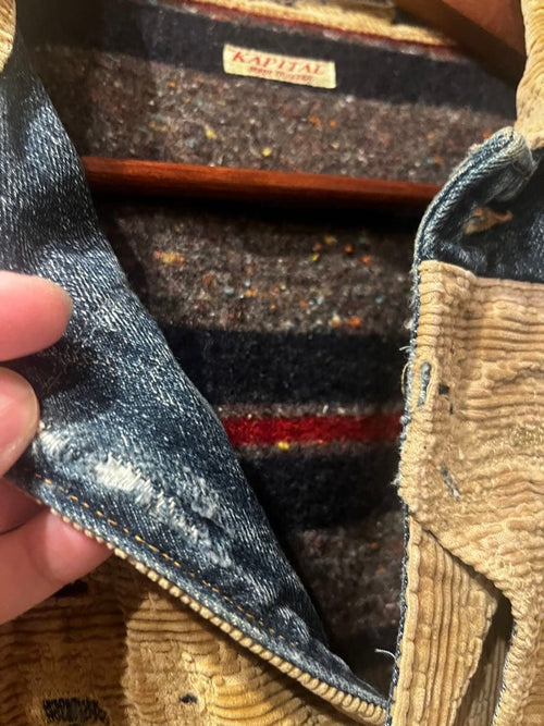 Kapital Denim Jackets