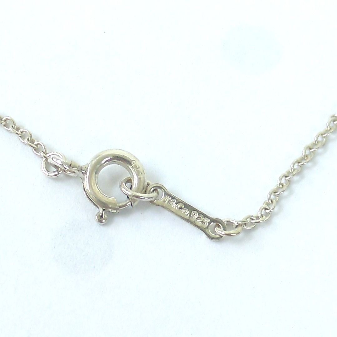 Tiffany Necklace 925