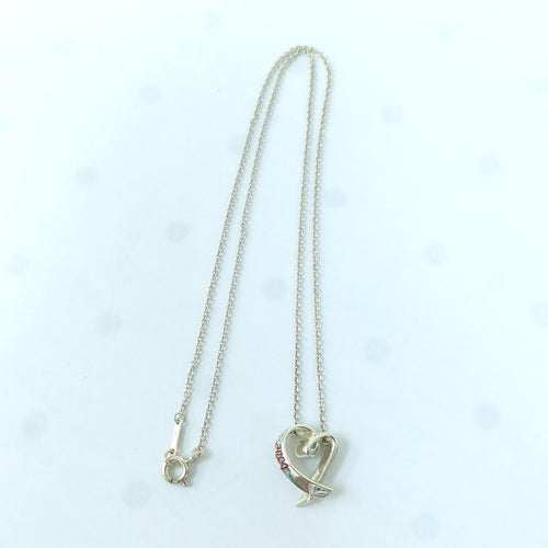 Tiffany Necklace 925
