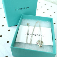 Tiffany Necklace 925