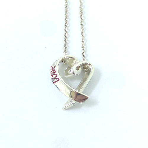Tiffany Necklace 925