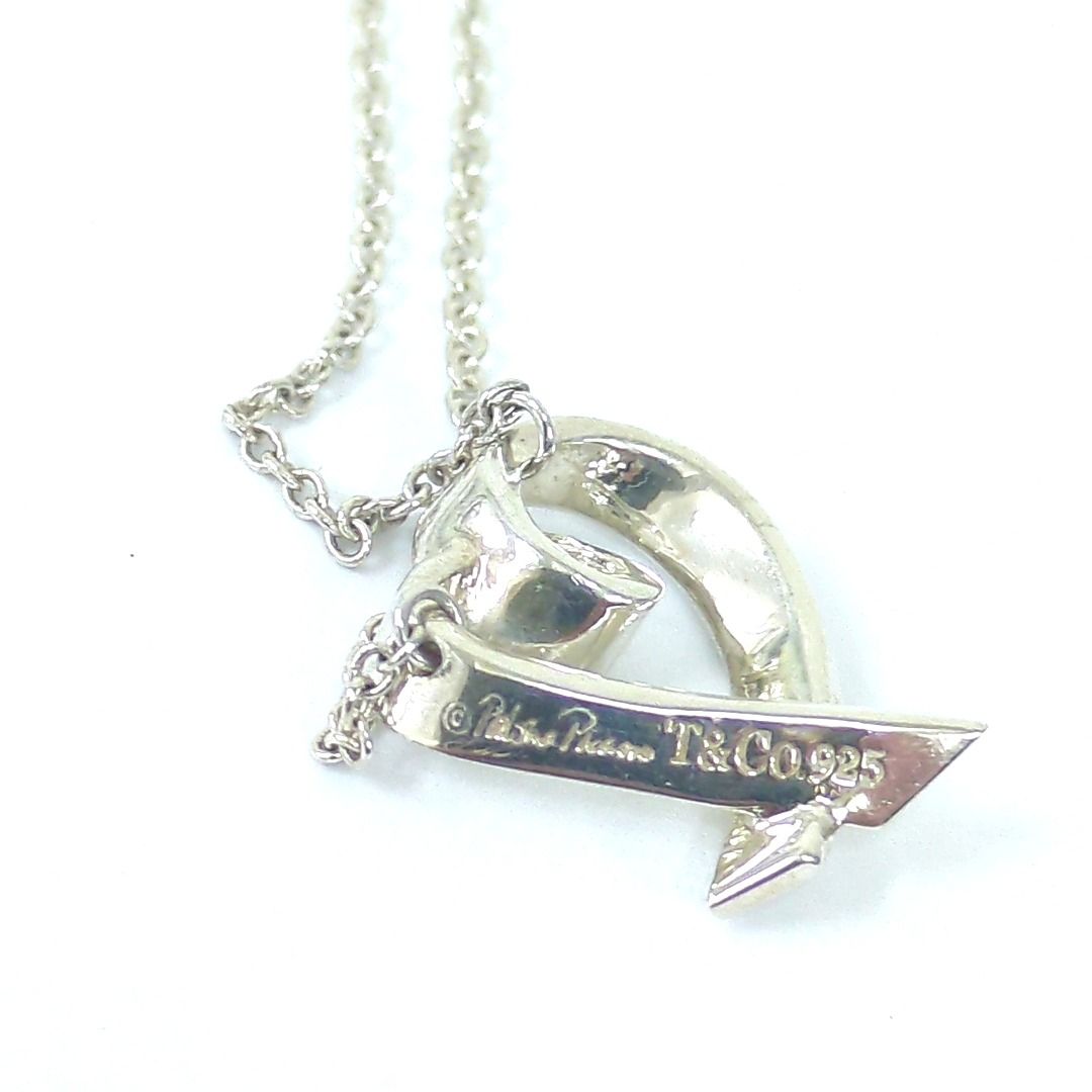 Tiffany Necklace 925