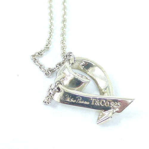 Tiffany Necklace 925
