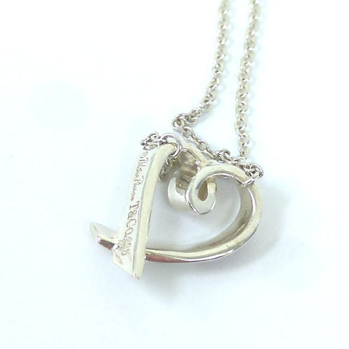 Tiffany Necklace 925