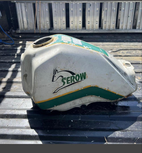 Tanks Yamaha Serow 225