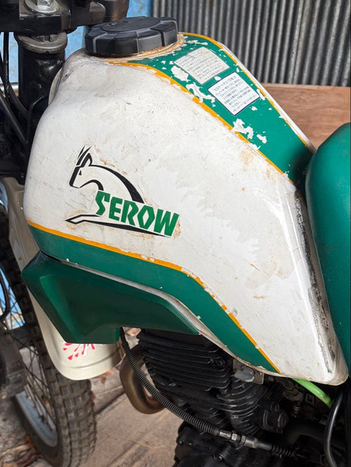 Tanks Yamaha Serow 225