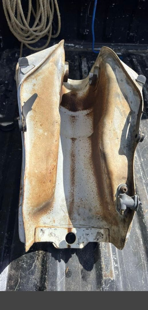 Tanks Yamaha Serow 225