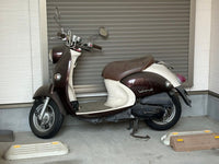 Motorcycle Frames Yamaha Vino