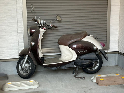 Motorcycle Frames Yamaha Vino