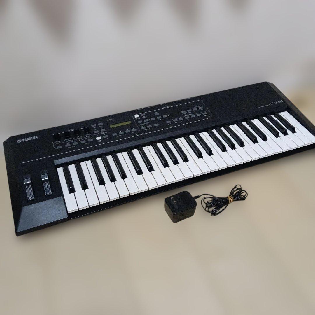 Yamaha Midi Keyboards Pads Kx49