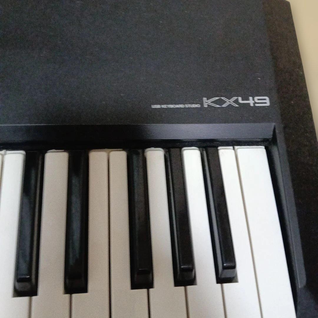 Yamaha Midi Keyboards Pads Kx49