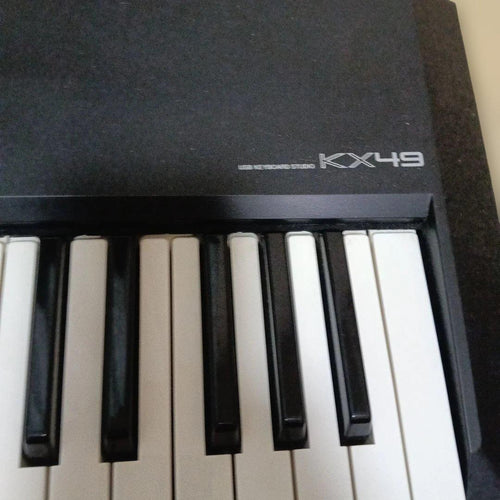 Yamaha Midi Keyboards Pads Kx49