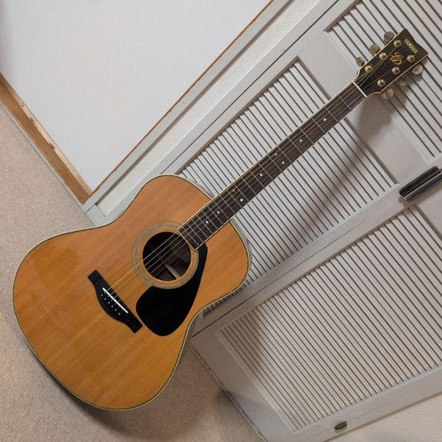 Yamaha Acoustic Guitars Ld-10
