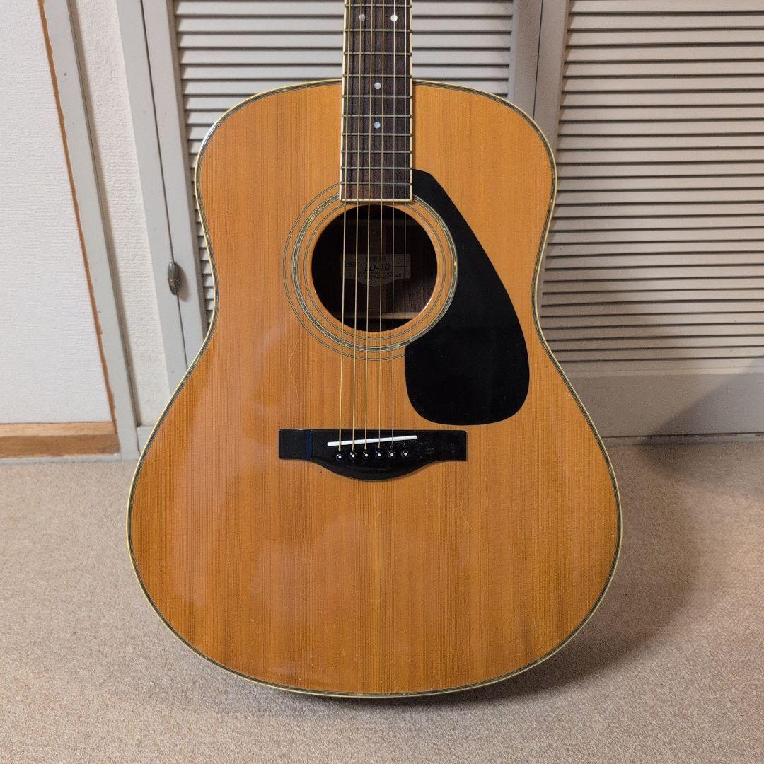 Yamaha Acoustic Guitars Ld-10