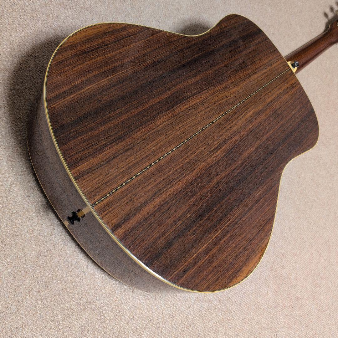 Yamaha Acoustic Guitars Ld-10