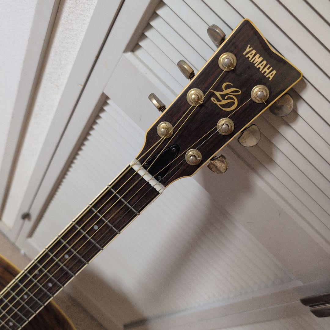 Yamaha Acoustic Guitars Ld-10