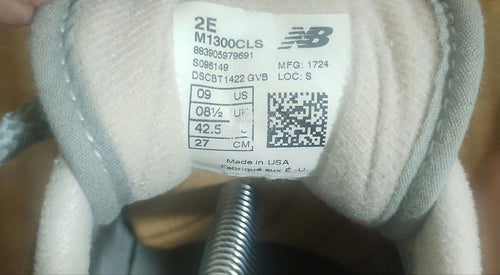 New Balance Sneakers 1300Cls Made In Usa