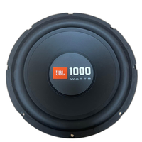 Jbl Woofer Cs1214 250W Rms 1000W