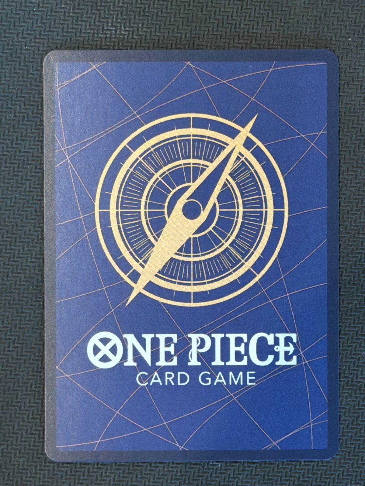 One -Piece Card Game D St01