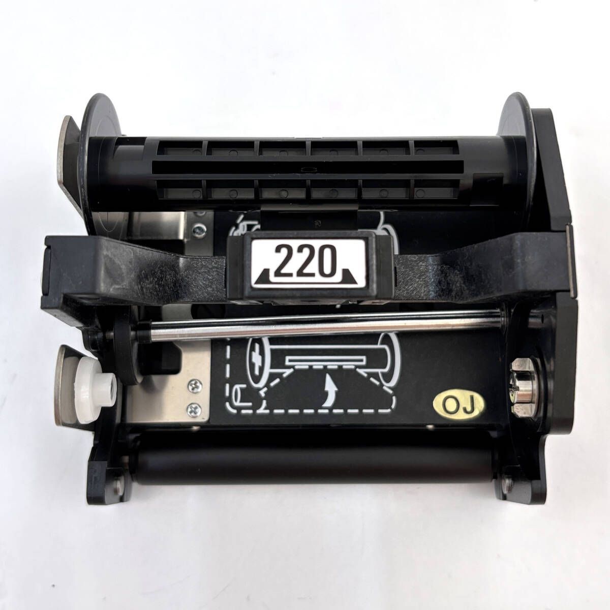 Mamiya Large -Size Medium Format Camera (Film) 220 6X7 #P201