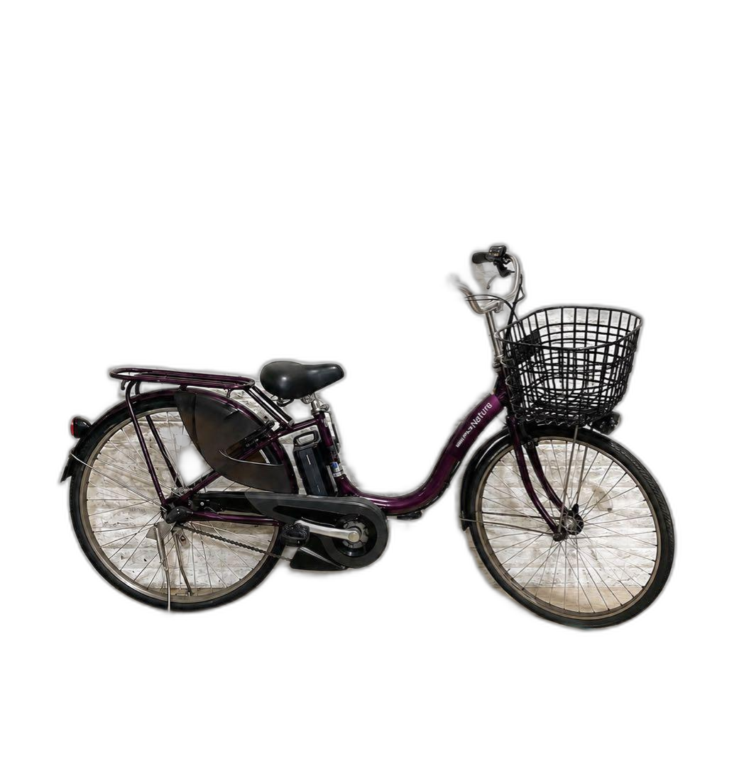 Yamaha City-Style Bicycles 8.7Ah