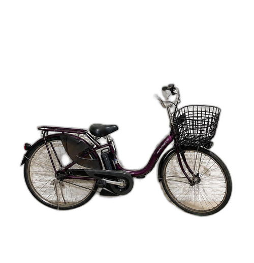 Yamaha City-Style Bicycles 8.7Ah