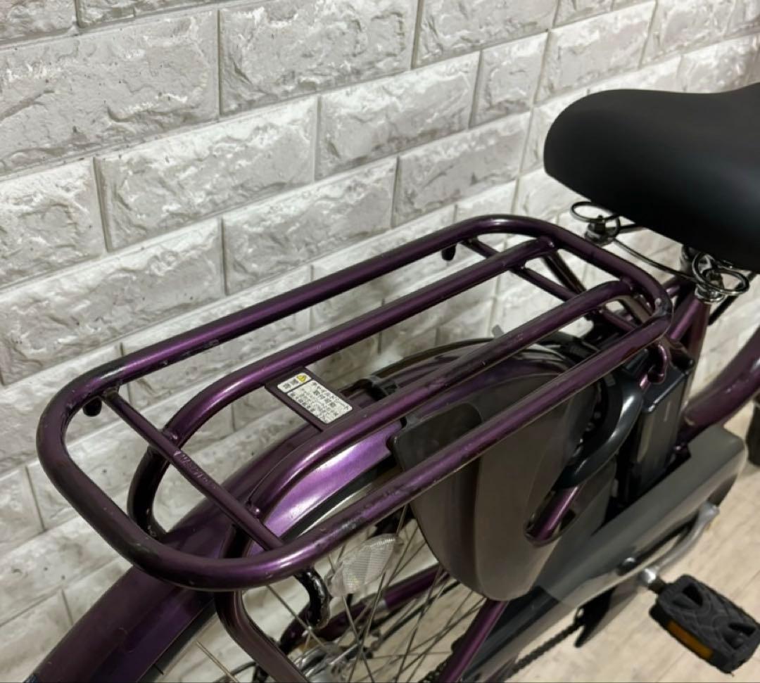 Yamaha City-Style Bicycles 8.7Ah