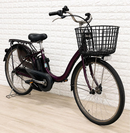 Yamaha City-Style Bicycles 8.7Ah