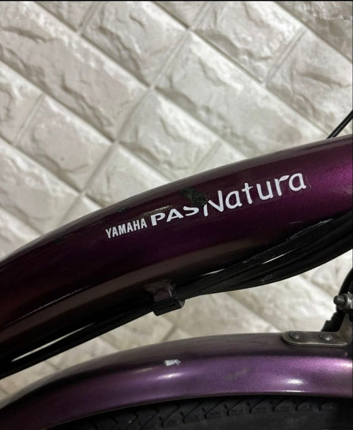 Yamaha City-Style Bicycles 8.7Ah