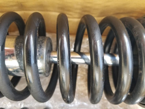 Yamaha Suspension V-Max1200 2