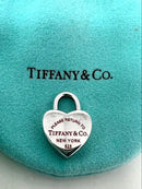 Tiffany Charm Tiffany&Co.