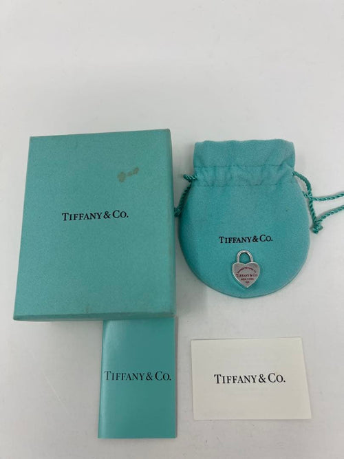 Tiffany Charm Tiffany&Co.
