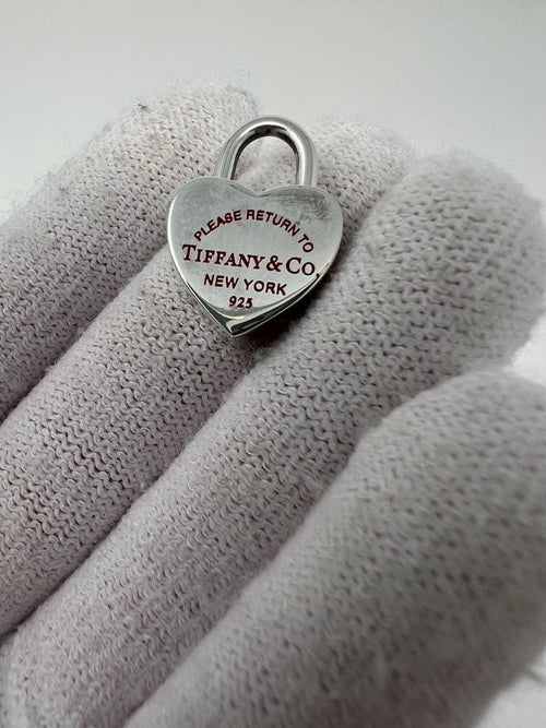 Tiffany Charm Tiffany&Co.