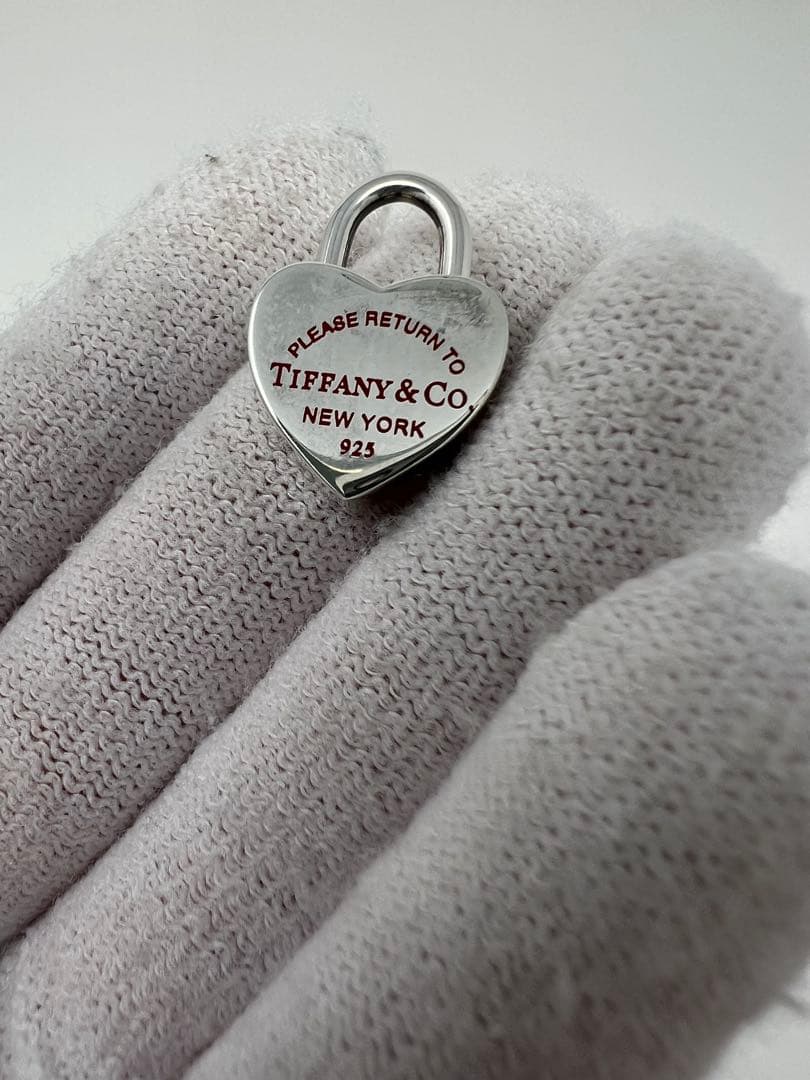 Tiffany Charm Tiffany&Co.