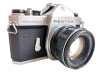 Pentax Slr Camera (Film) 126 Sp