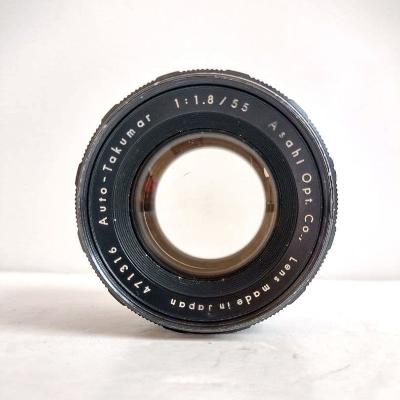 Pentax Slr Camera (Film) 126 Sp