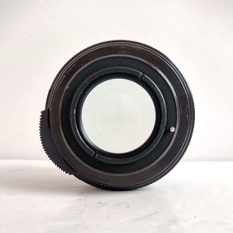 Pentax Slr Camera (Film) 126 Sp