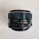 Pentax Slr Camera (Film) 126 Sp