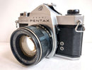 Pentax Slr Camera (Film) 126 Sp