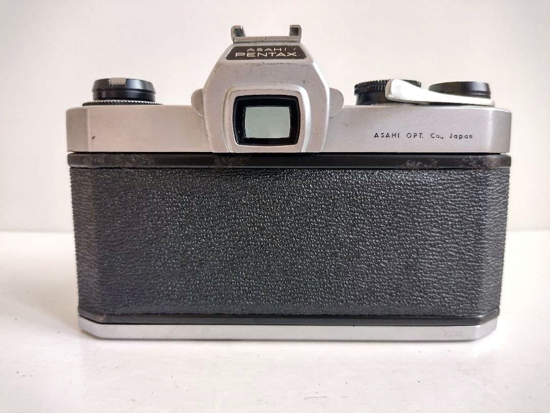 Pentax Slr Camera (Film) 126 Sp