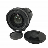 Sony Lens (Zoom) Epz 18-110Mm F4 G Oss Selp18110G