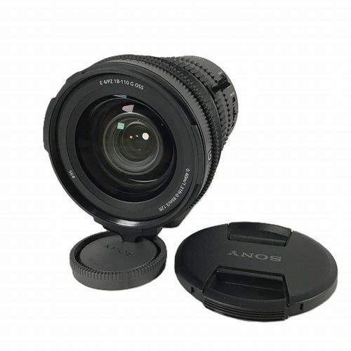 Sony Lens (Zoom) Epz 18-110Mm F4 G Oss Selp18110G