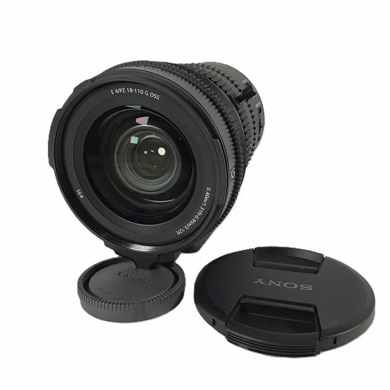 Sony Lens (Zoom) Epz 18-110Mm F4 G Oss Selp18110G