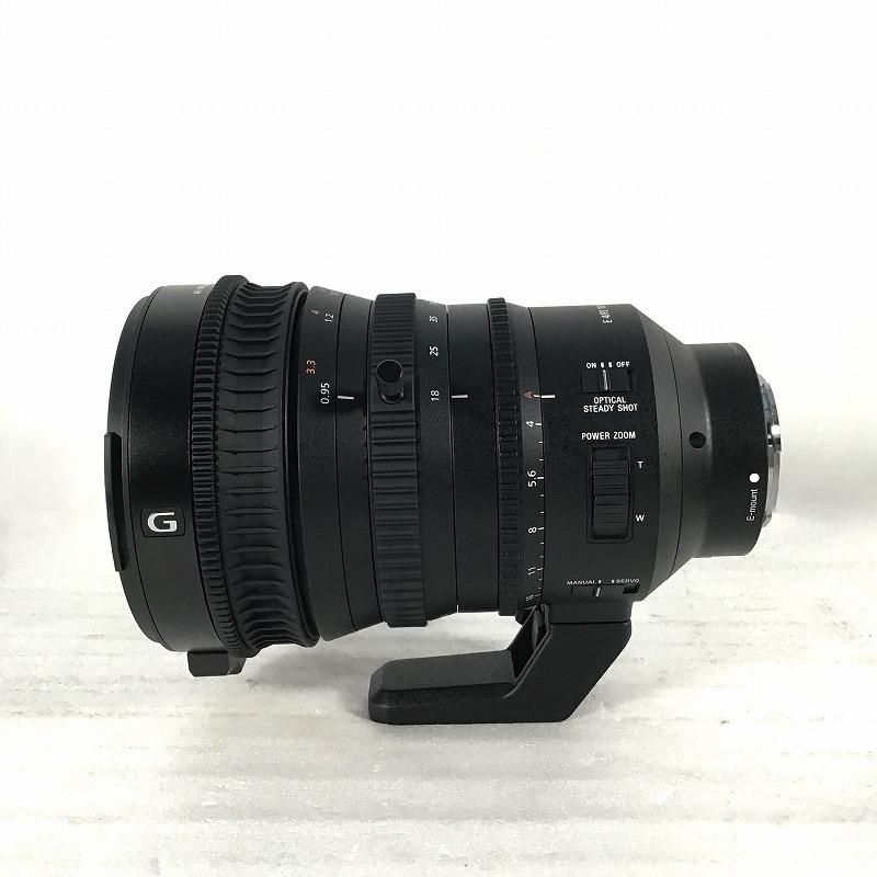 Sony Lens (Zoom) Epz 18-110Mm F4 G Oss Selp18110G