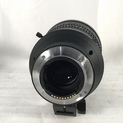 Sony Lens (Zoom) Epz 18-110Mm F4 G Oss Selp18110G