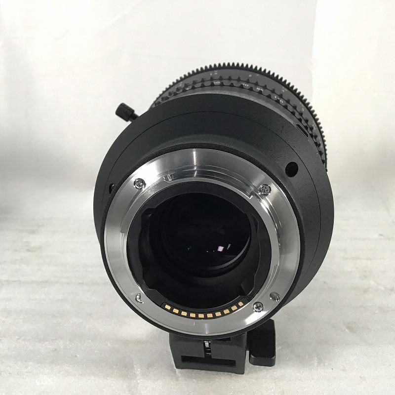 Sony Lens (Zoom) Epz 18-110Mm F4 G Oss Selp18110G