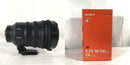 Sony Lens (Zoom) Epz 18-110Mm F4 G Oss Selp18110G