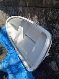 Yamaha Pleasure Boat Yacht Hull