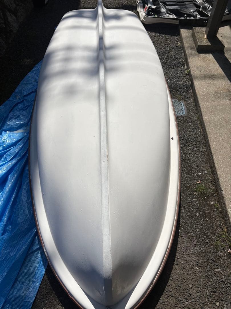Yamaha Pleasure Boat Yacht Hull