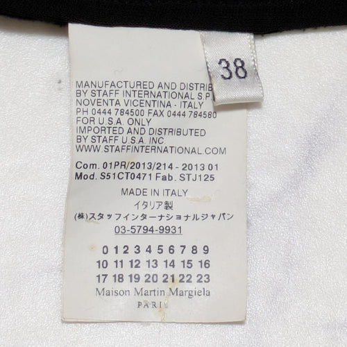 Maison Martin Margiela Sleeveless